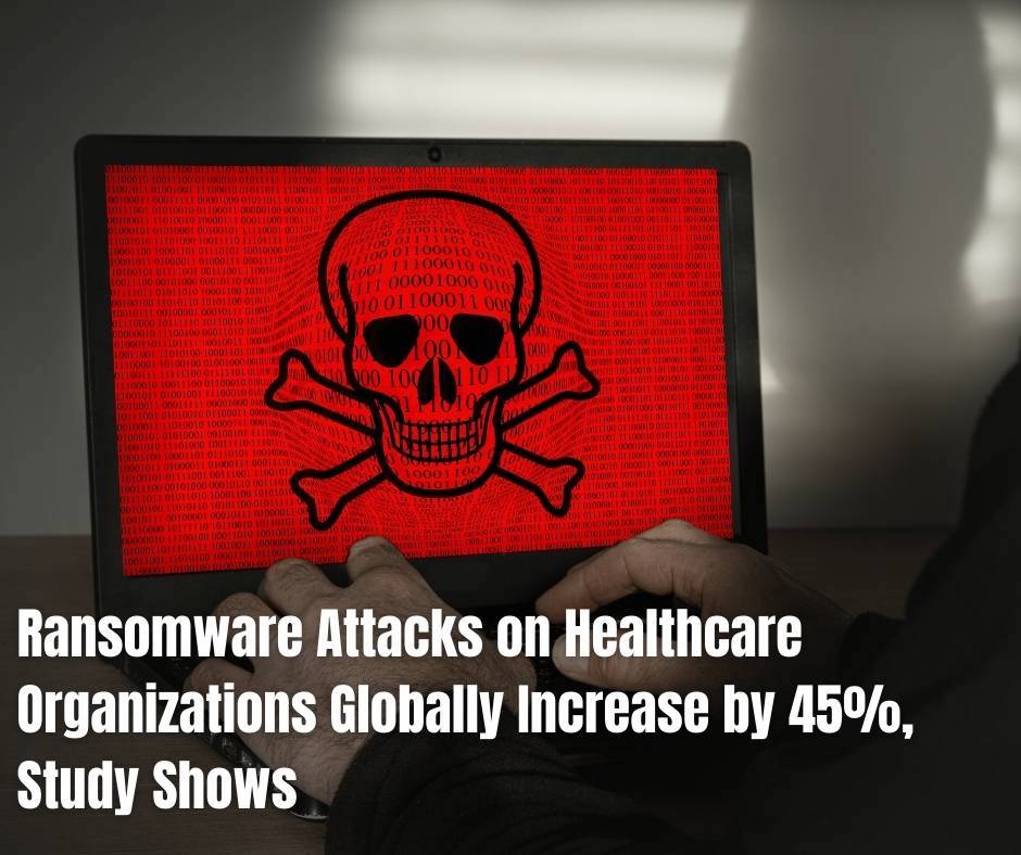 ransomware attacks on healthcare