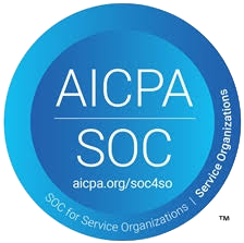 SSAE16 SOC2 AICPA logo