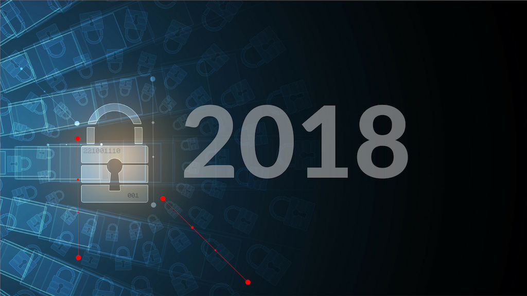 Cyber Security predictions 2018