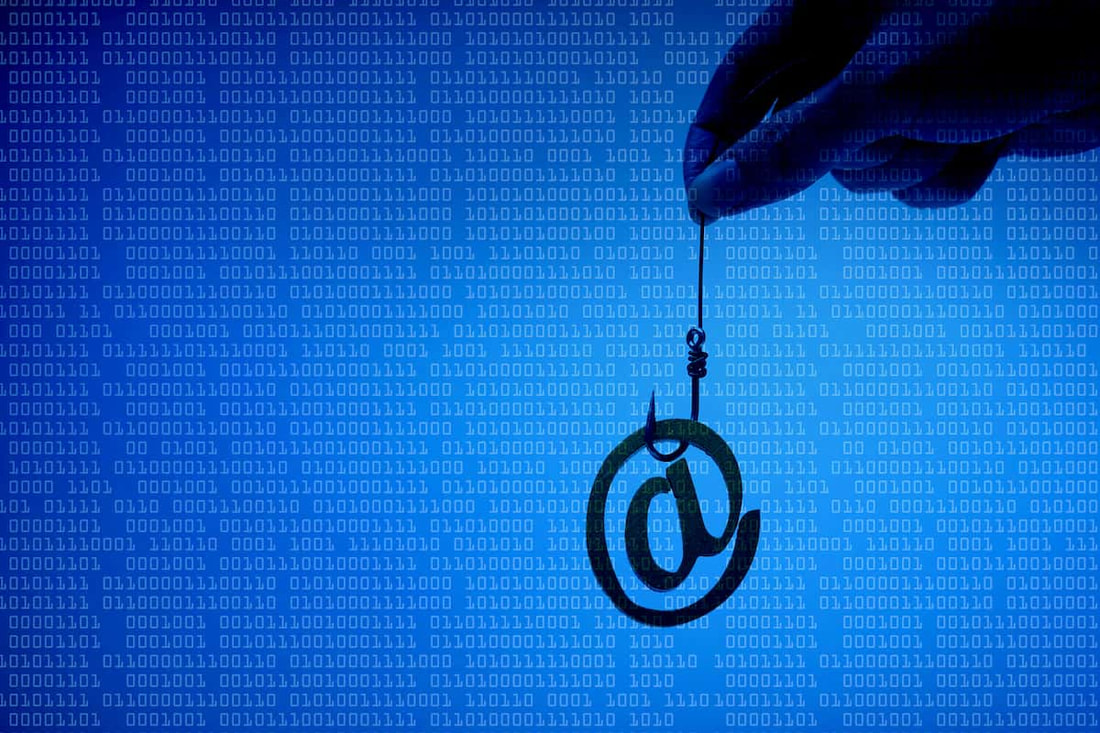nonprofit phishing attacks