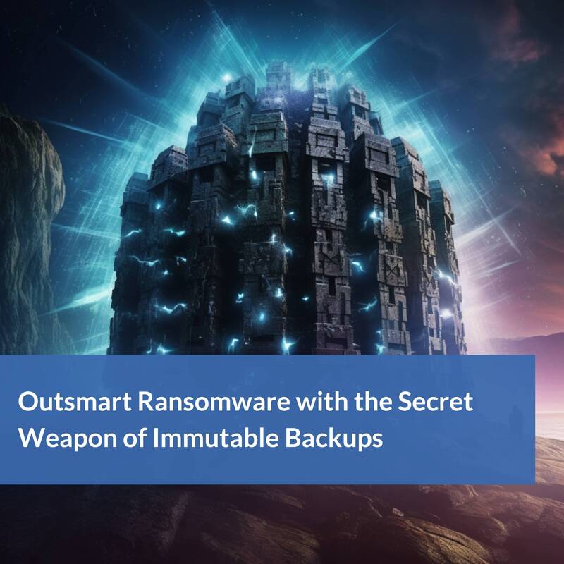 immutable backups