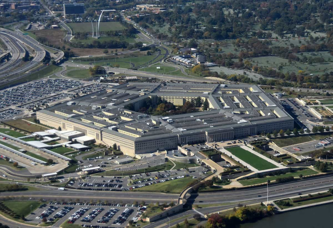 Pentagon data breach